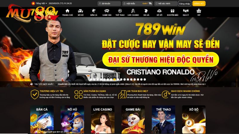 789win lừa đảo là tin đồn đang hot hiện nay