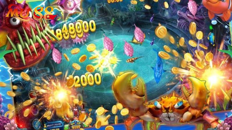 Bắn Cá Mu88 là thế giới đầy thú vị