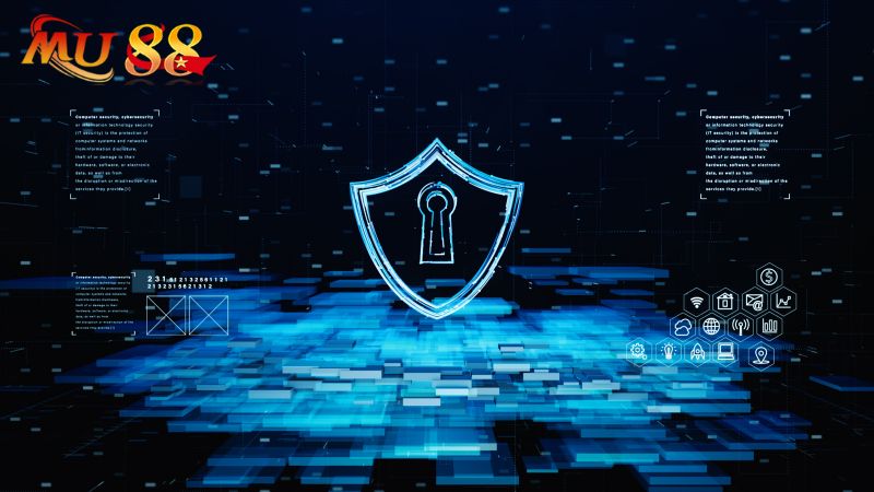 Mu88 có chính sách bảo mật rõ ràng giúp bảo vệ quyền lợi thành viên