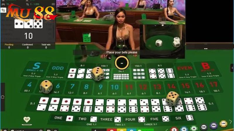 Hướng dẫn tham gia tài xỉu Mu88 nhanh chóng chỉ với 4 bước