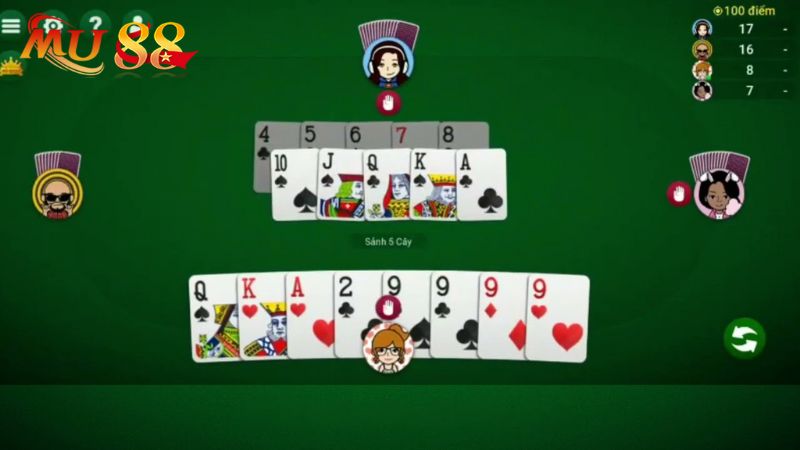 Vận dụng thêm các mẹo đánh TLMN cực hay