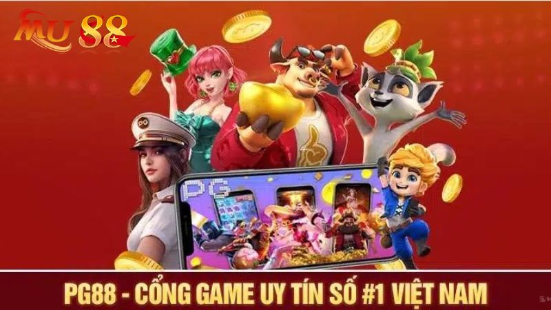 Chứng minh PG88 uy tín