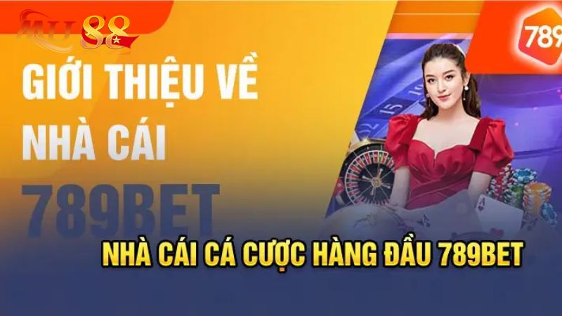 Thông tin review nhà cái 789bet