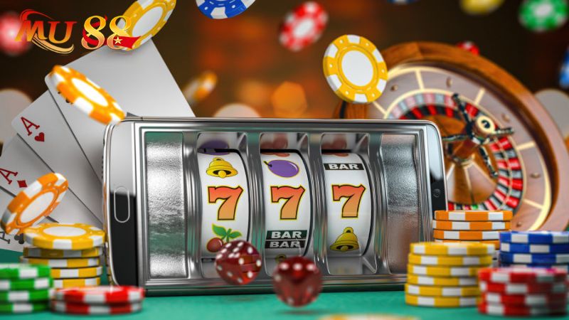 Ưu điểm vượt trội của casino Mu88