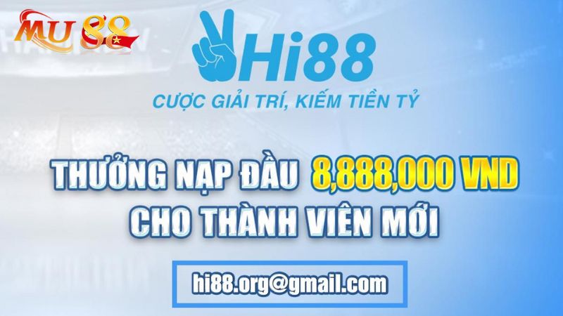 Hi88 có nhiều ưu điểm